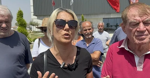 CHP'li Tekirdağ BB vatandaşı bir damla suya muhtaç etti! "Susuzluktan lavaboya gidemiyoruz"