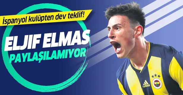 Atletico Madrid Eljif Elmas Icin Fenerbahce Nin Kapisini Caldi Takvim