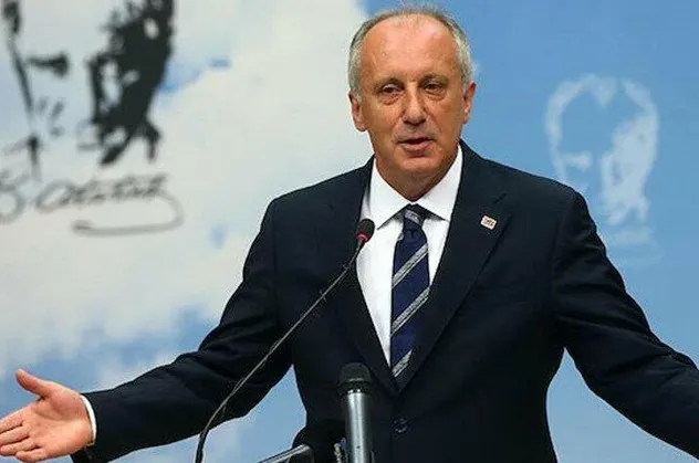 Muharrem İnce'den isyan: Bölücü olan kim?