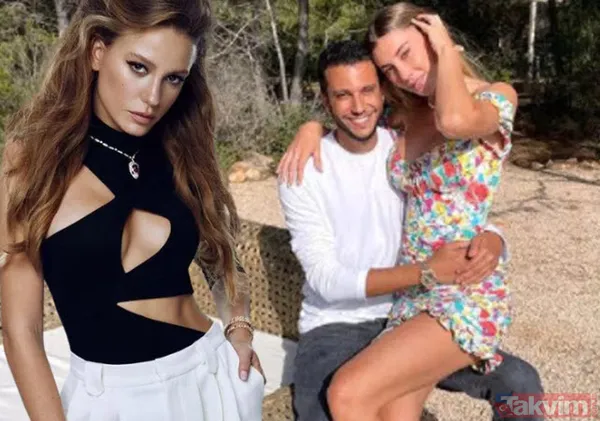 Şeyma Subaşı'nın sevgilisi Meedo! Serenay Sarıkaya bombasını patlattı! Kendi kendini ele verdi aşk... - 7