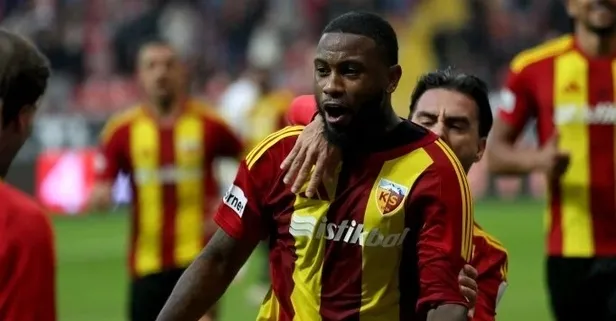 Sezonun ilk galibiyeti geldi! Kayserispor - Kasımpaşa: 3-2 | MAÇ SONUCU