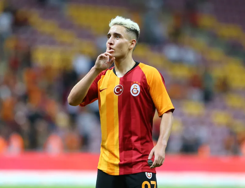 Emre Mor yeniden Süper Lig’de! Transferi duyurdu