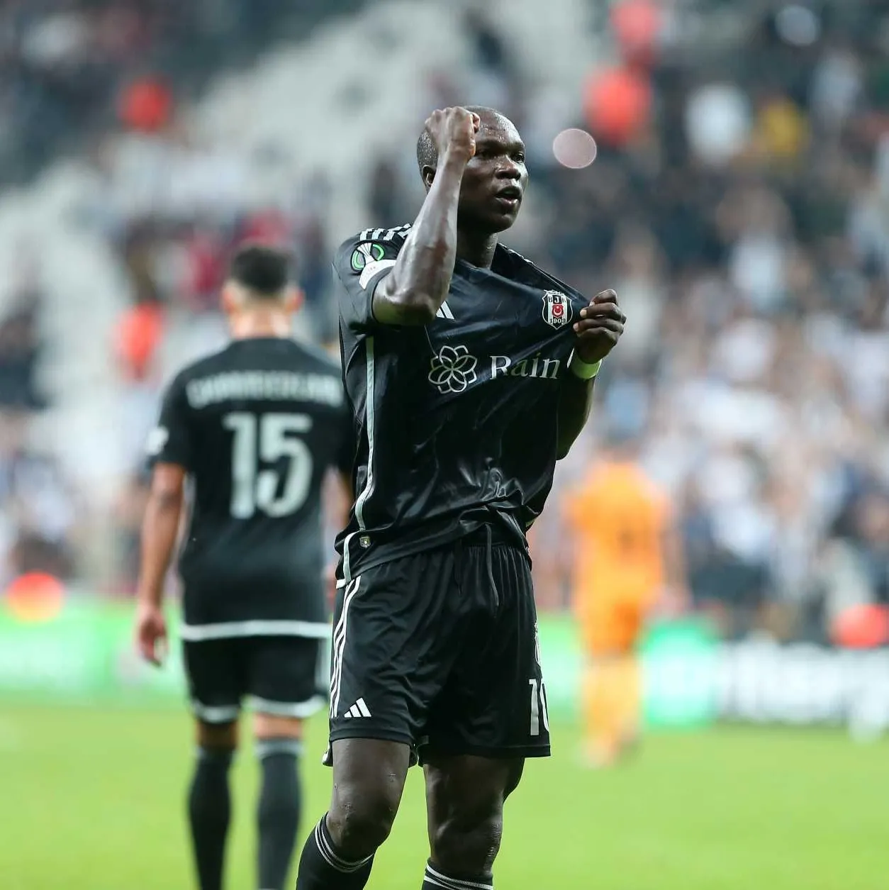 Kocaelispor Aboubakar için devrede!