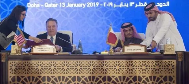 ABD’den kritik adım! İmzalar atıldı...