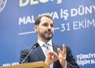 Şimdi büyüme zamanı! Hazine ve Maliye Bakanı Berat Albayrak: Türkiye yılı pozitif ayrışarak kapatacak