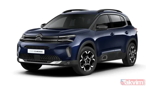 Araba almak isteyenlere dev fırsat: Hyundai i20’de 300 bin TL indirim, Citroen C5 Aircross Kasım’da Türkiye’de - 7