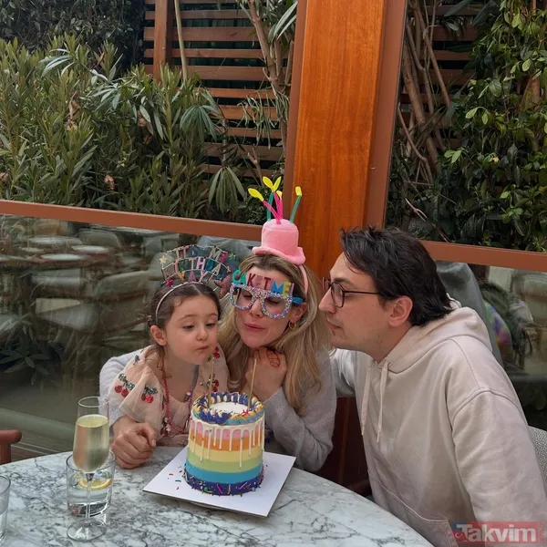 Edip Tepeli ile 8 yıllık evliliği biten Ayşecan Tatari boşanma haberlerini doğum günü pozuyla doğruladı! - 9