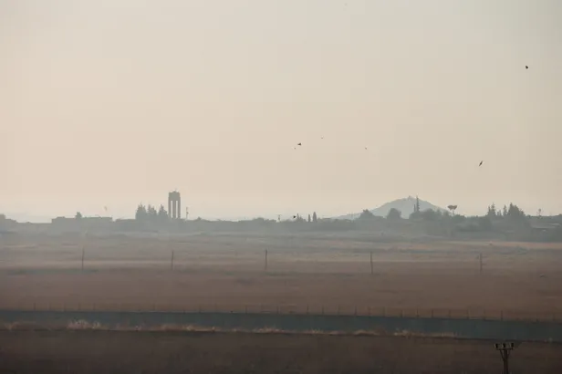 Barış Pınarı Harekatı'nda ikinci gün: 5 YPG’li terörist etkisiz hale getirildi! İşte dakika dakika gelişmeler-5