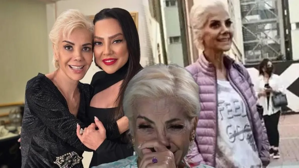 Son halini hastane odasından paylaştı! İşte pankreas kanseriyle mücadele eden Tanyeli’nin son hali