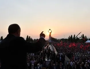 Bakın o semboller ne anlama geliyor
