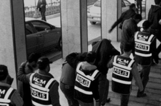 Konya'da uyuşturucu operasyonu!