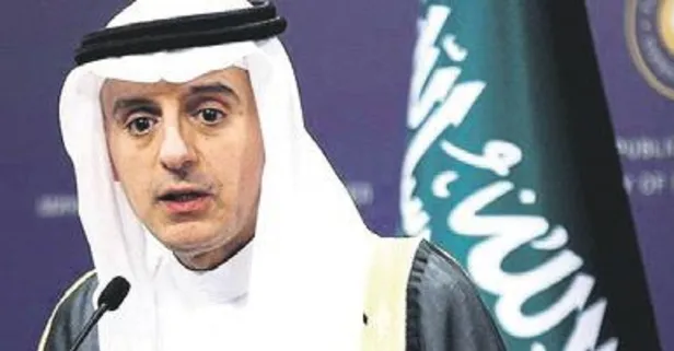 Prens Selman’ın yalancı bakanı Cubeyr