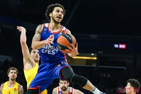 Shane Larkin'in Türkiye Milli Takımı'nda forma giymesi gündeme geldi! Sosyal medya ilginç isim önerileriyle sallandı... - 2