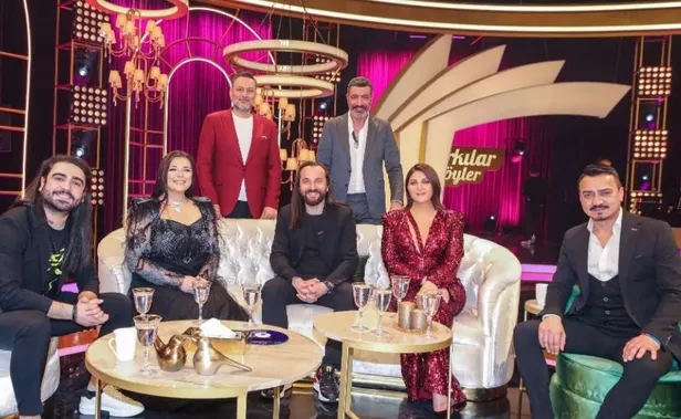 12 Mart Şarkılar Bizi Söyler bu akşam hangi isimler konuk olarak katılacak? Şarkılar Bizi Söyler konukları kimler? 📺-3