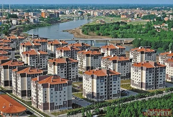 Türkiye Genelindeki Proje Kapsamında, Vatandaşların Konut Finansmanının Sağlanması İçin Hem Kamu Hem De Katılım Bankaları Hizmet Verecek. İşte İl İl Toki Kura...