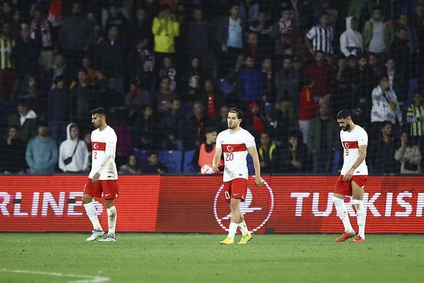 A Milli Takım’da kara tablo! İlk 50’ye karşı büyük hüsran-4
