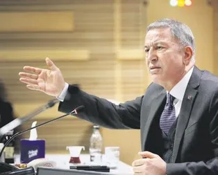 Hulusi Akardan Yunanistana sert tepki