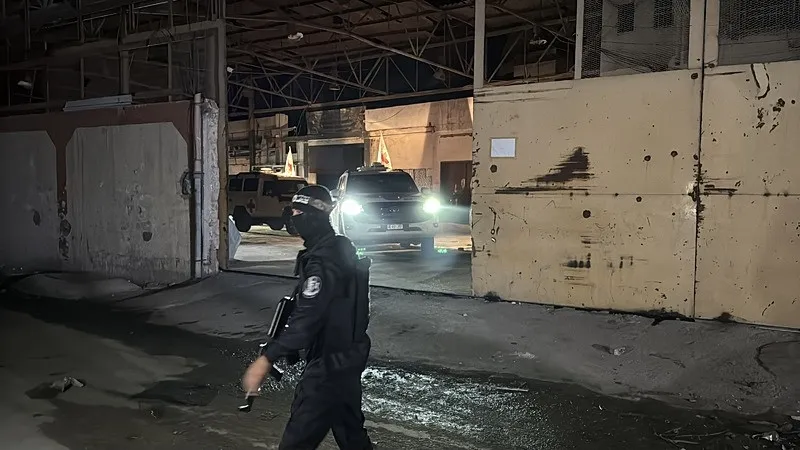 Soykırımcı İsrail’in karanlık yüzü | Filistinlilerin cenazelerinde işkence ve infaz izleri (AA)