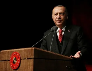 Başkan Erdoğan’dan dünyaya KKTC mesajı