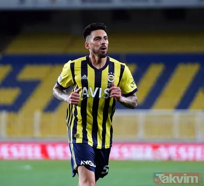 SON DAKİKA FENERBAHÇE HABERLERİ | Fenerbahçe’de ayrılık ve imza kararı