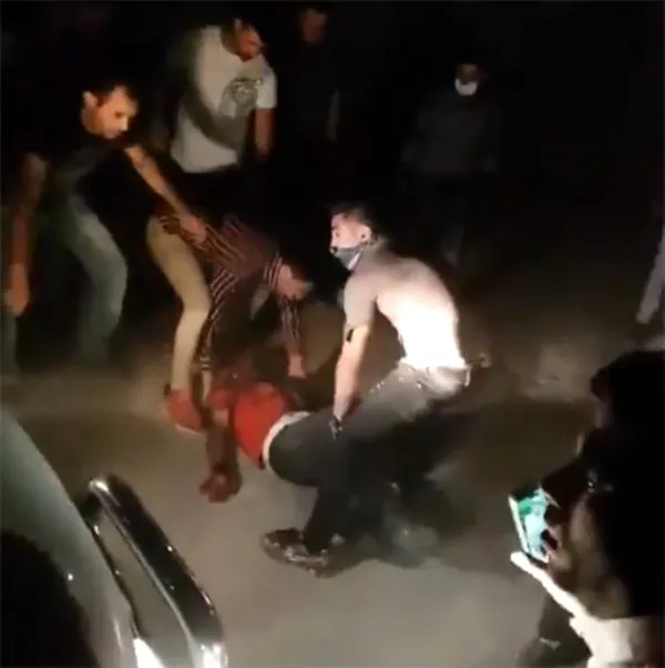 İran'da 'Kenti İkiye Ayırma' Protestosu: Ölü ve Yaralılar Var-2