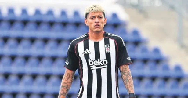 Beşiktaş Elan Ricardo’yu Athletico Paranaense’ye kiraladı