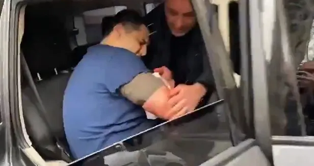 Azerbaycan'ın Tahran Büyükelçiliğine silahlı saldırı: Koruma müdürü şehit oldu! Görüntüler ortaya çıktı | Başkan Erdoğan'dan taziye-14