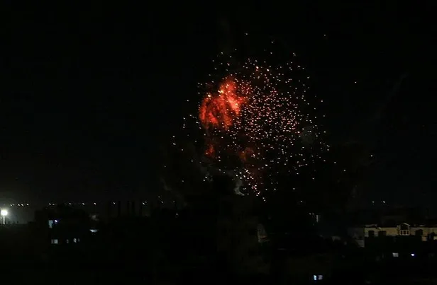 CANLI TAKİP | Hamas’tan İsrail’e 'Aksa Tufanı' operasyonu! Çatışmalar sokağa indi: Tel Aviv 'savaş' durumuna geçti-5