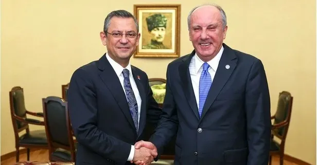 Muharrem İnce'den Özgür Özel'e 'Çırak'lı salvo: HDP barajı geçince sevinçten zıplayan sen değil miydin?