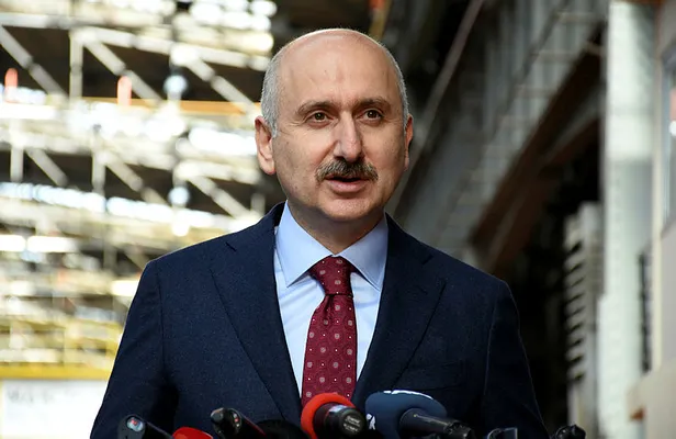 Ulaştırma Bakanı Adil Karaismailoğlu açıkladı: "2003'ten bu yana projeleri 910,3 milyar TL yatırım yaparak hayata geçirdik-8