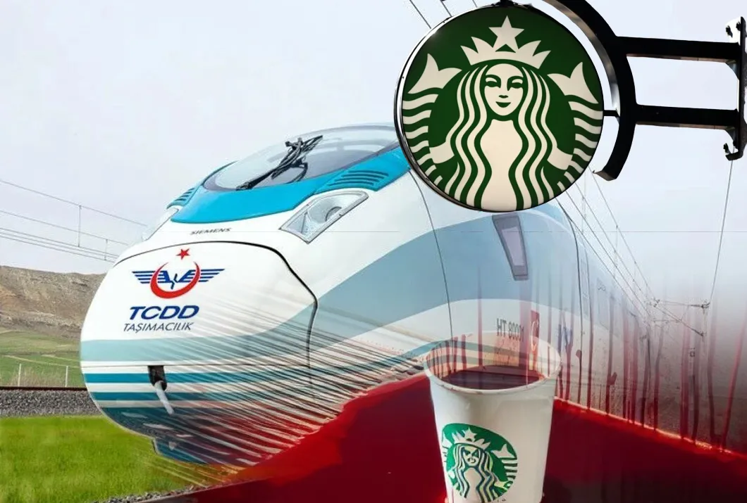 TCDD’den Starbucks talimatı