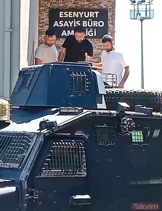 Esenyurt'taki tekel bayisi baskınının altından hilti çıktı! 35 bin TL için başlayan husumet... - 24