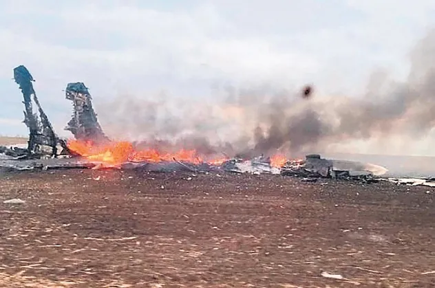 Rusya-Ukrayna savaşında bugüne kadar şehirleri bombalayan toplam 44 Rus jeti ve 48 savaş helikopteri düşürüldü