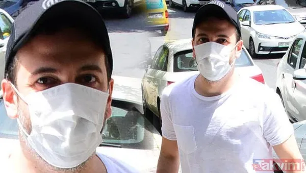 Eser Yenenler ve İbrahim Büyükak'ın ardından Oğuzhan Koç' da korona! İşte koronavirüse yakalanan ünlüler... - 2