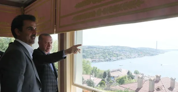 Başkan Erdoğan’dan kritik kabul!