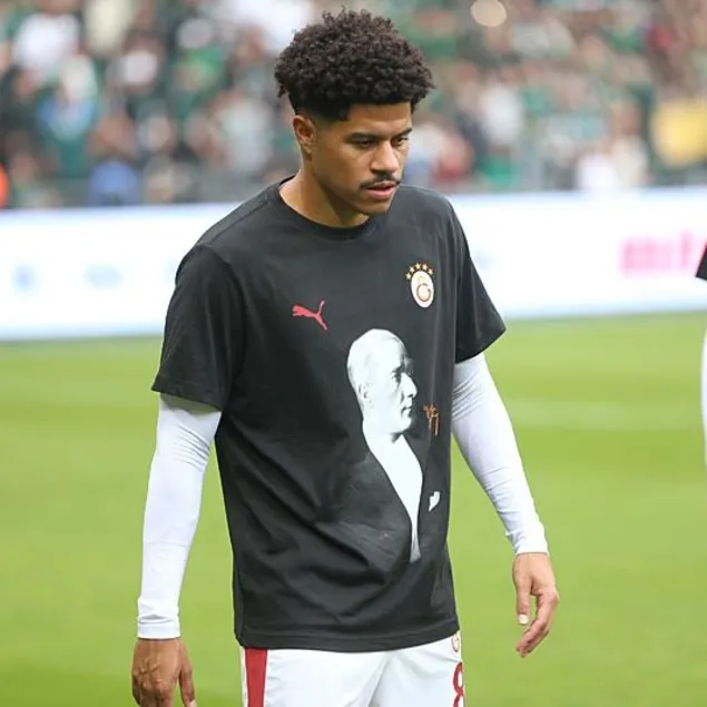 Okan Buruk’tan Gabriel Sara’ya özel program