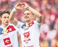 Fırtına’ya matador geliyor! Angel Rodado’ya yakın takip
