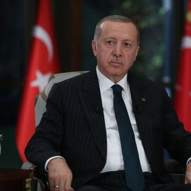 Son dakika: Başkan Erdoğandan ATV - A Haber ortak yayında önemli açıklamalar: Yalanla dolanla iş yapma Meral