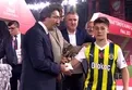 Final maçının en değerli oyuncusu Arda Güler seçildi! Genç yıldıza özel kutlama