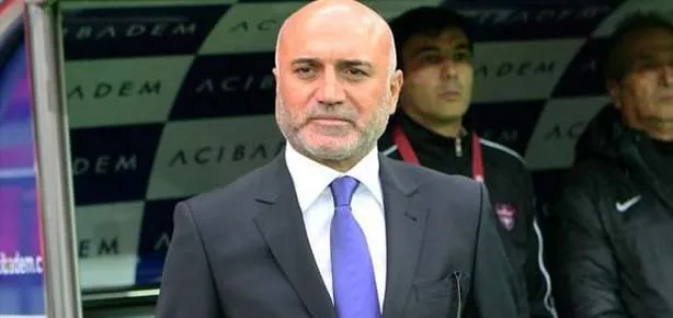 Yeni hoca belli oldu