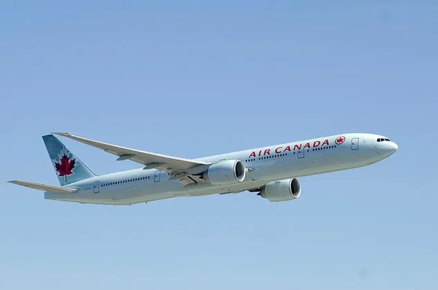Air Canada'dan başörtüsü skandalı