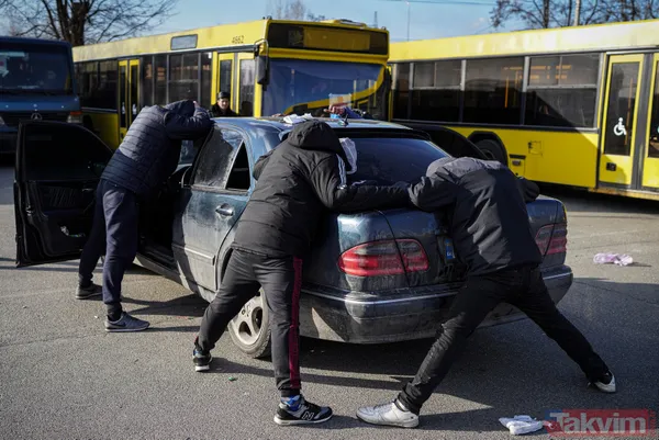 Rusya Ukrayna savaşı sonrası dünyayı bekleyen yeni tehlike: Uluslararası Uzay İstasyonu dünyaya düşebilir - 5