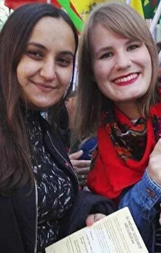 PKK’lı Seher Aydar ve Mani Hüseyni Norveç Meclisi’ne milletvekili olarak girdi