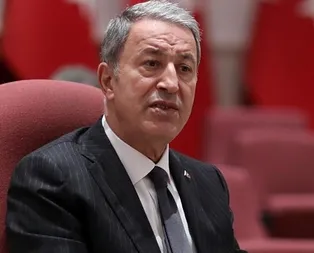 Milli Savunma Bakanı Akar: ABD Mart ayında yeni bir patriot teklifi verdi