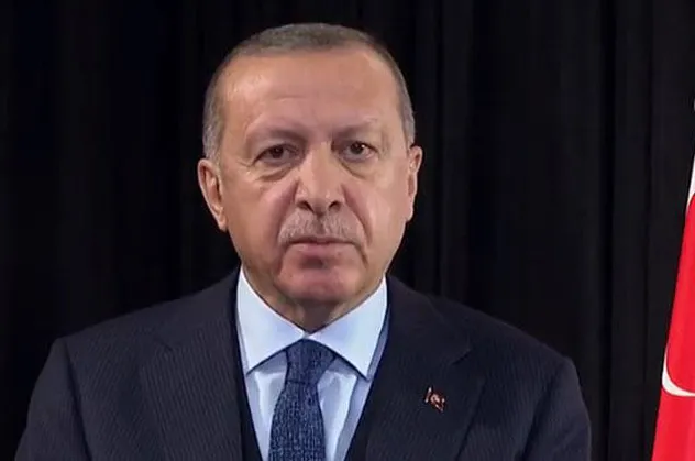 Başkan Erdoğan'dan yeni yıl mesajı! Ekonomik saldırı açıklaması dikkat çekti