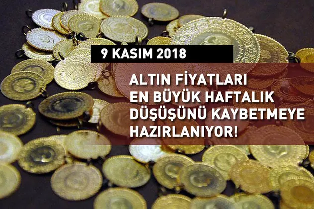 Altın fiyatları bugün: 9 Kasım çeyrek altın fiyatı, gram altın fiyatı serbest piyasada ne kadar? Güncel rakamlar...-1