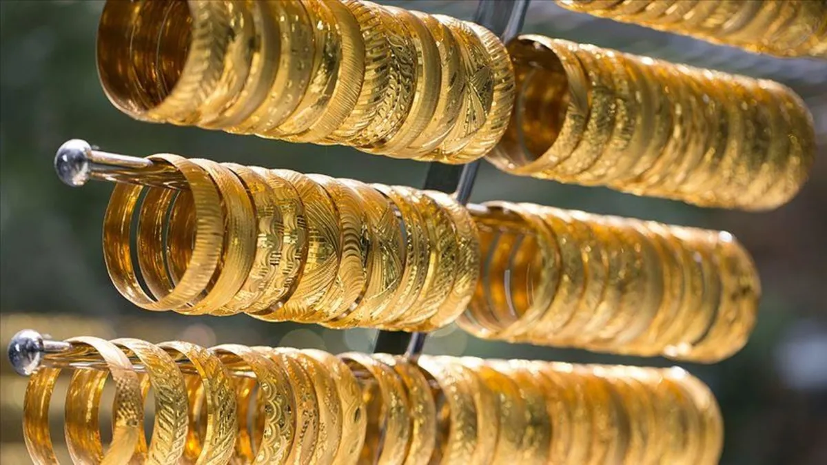 Altında Trump var! ONS 200 dolar gram 260 TL eridi