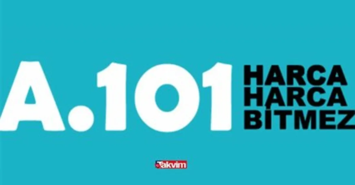 23 Eylül A101 kataloğu 2021! Büyük indirim başlıyor: Cep telefonu, bluetooth kulaklık, spor aletleri, Smart TV, buzdolabı...