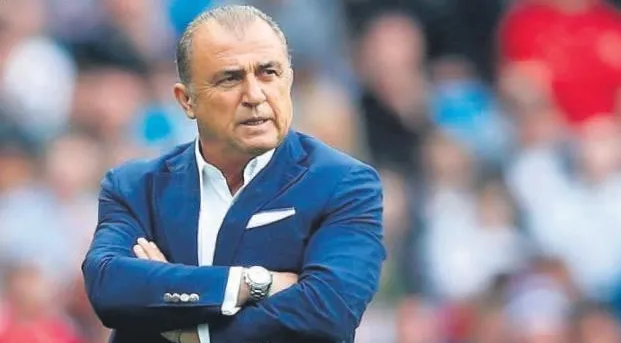 Bitmeyen gündem Terim