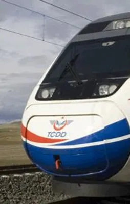 Şanlıurfa'ya hızlı tren müjdesi